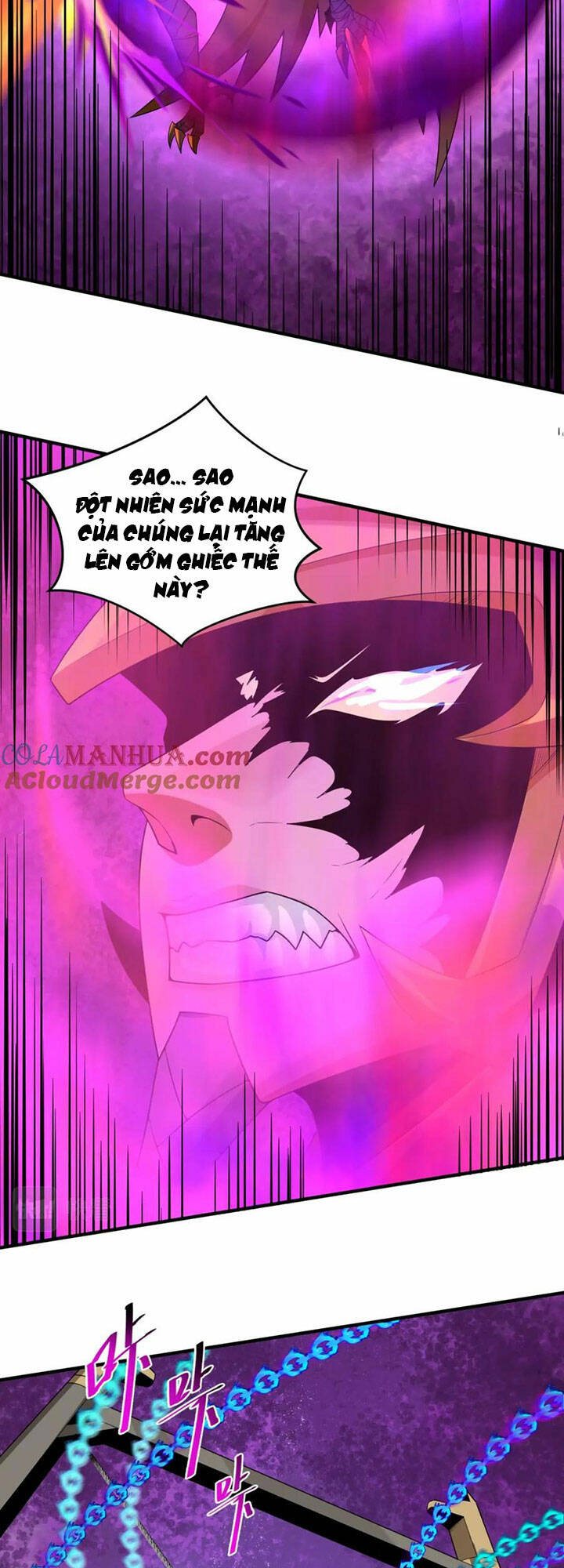 Kỷ Nguyên Kỳ Lạ - Chapter 151 - Page 10