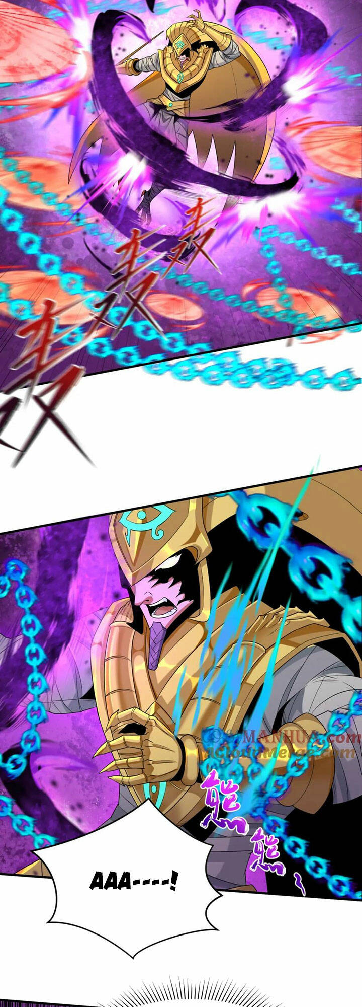 Kỷ Nguyên Kỳ Lạ - Chapter 151 - Page 12