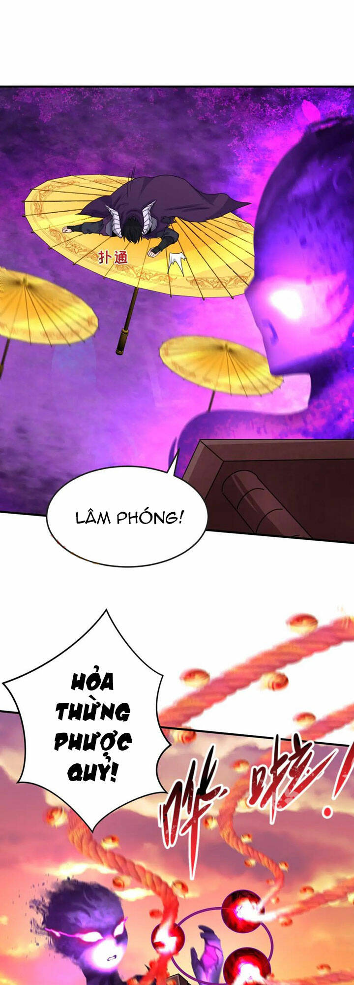 Kỷ Nguyên Kỳ Lạ - Chapter 151 - Page 15