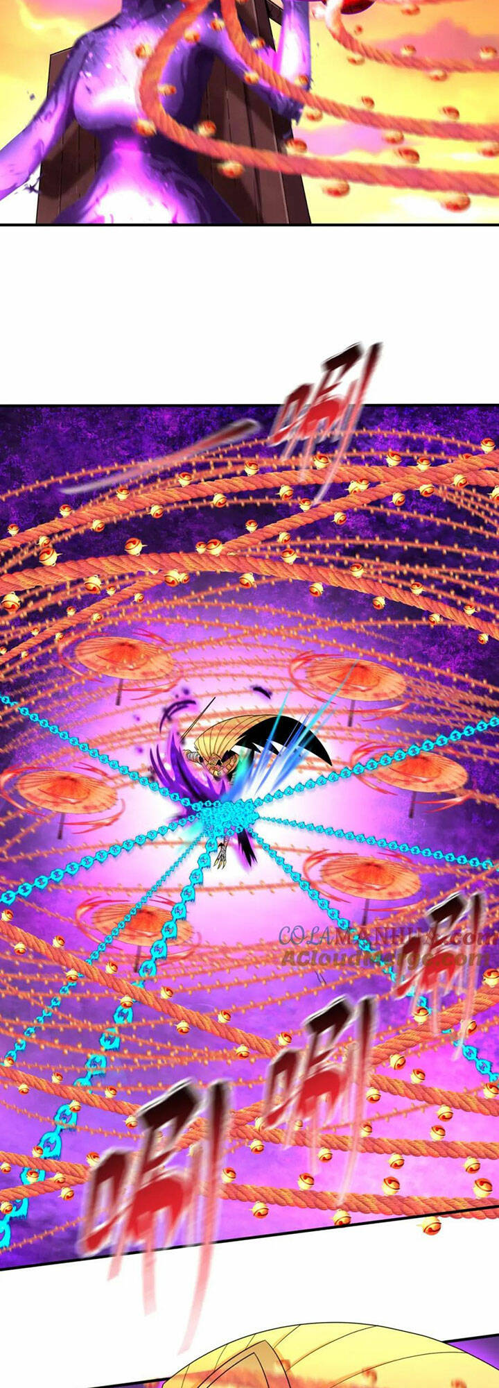 Kỷ Nguyên Kỳ Lạ - Chapter 151 - Page 16