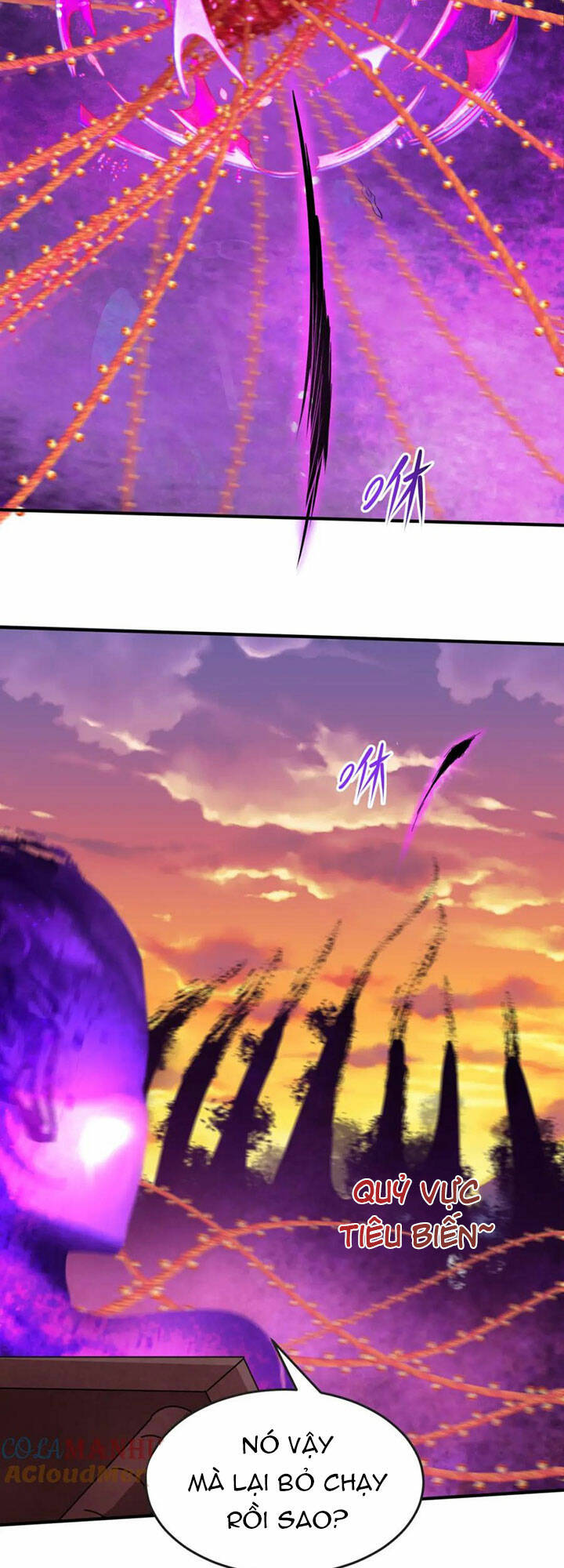 Kỷ Nguyên Kỳ Lạ - Chapter 151 - Page 18