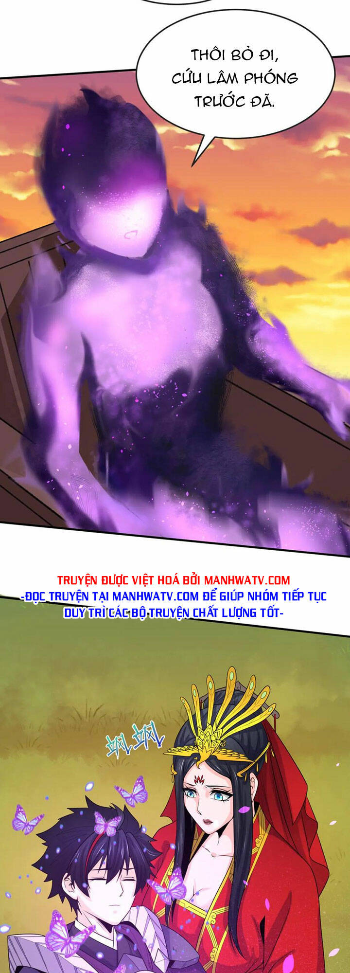 Kỷ Nguyên Kỳ Lạ - Chapter 151 - Page 19