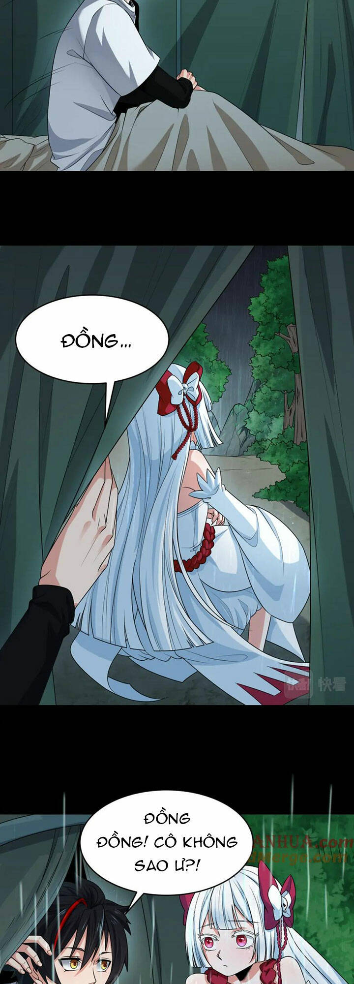 Kỷ Nguyên Kỳ Lạ - Chapter 151 - Page 23