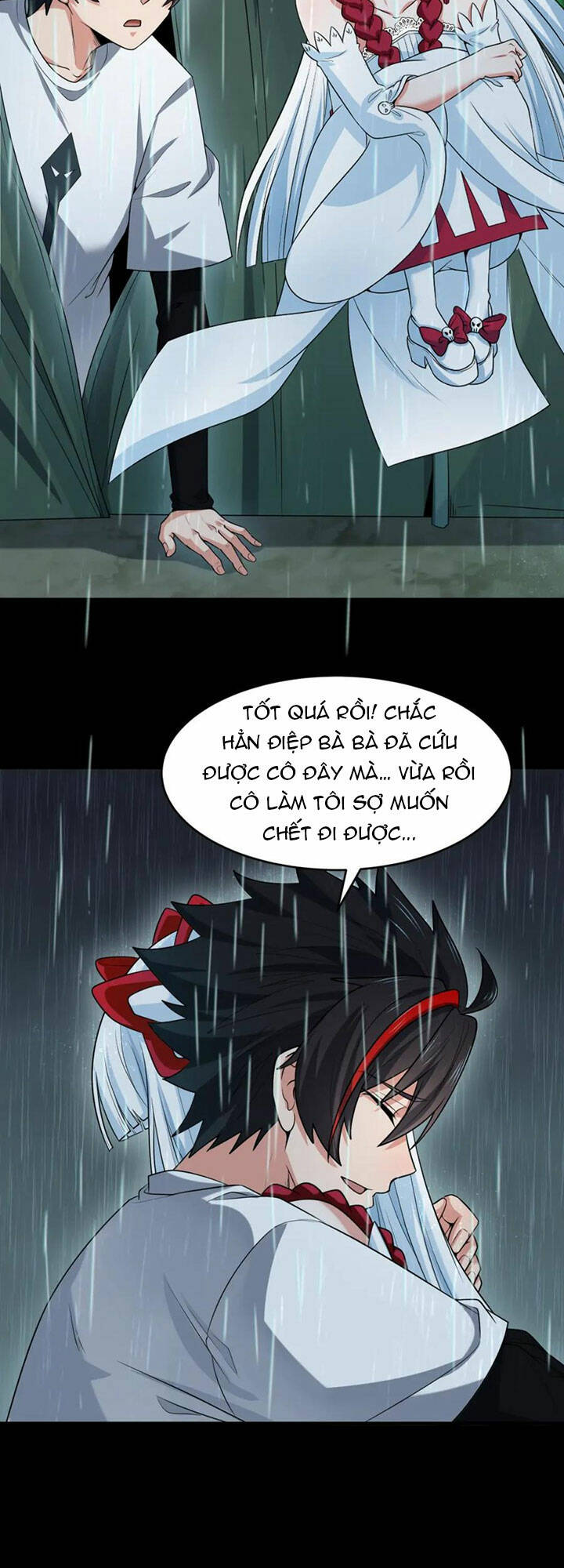Kỷ Nguyên Kỳ Lạ - Chapter 151 - Page 24
