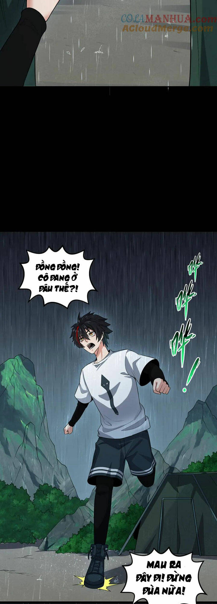 Kỷ Nguyên Kỳ Lạ - Chapter 151 - Page 30