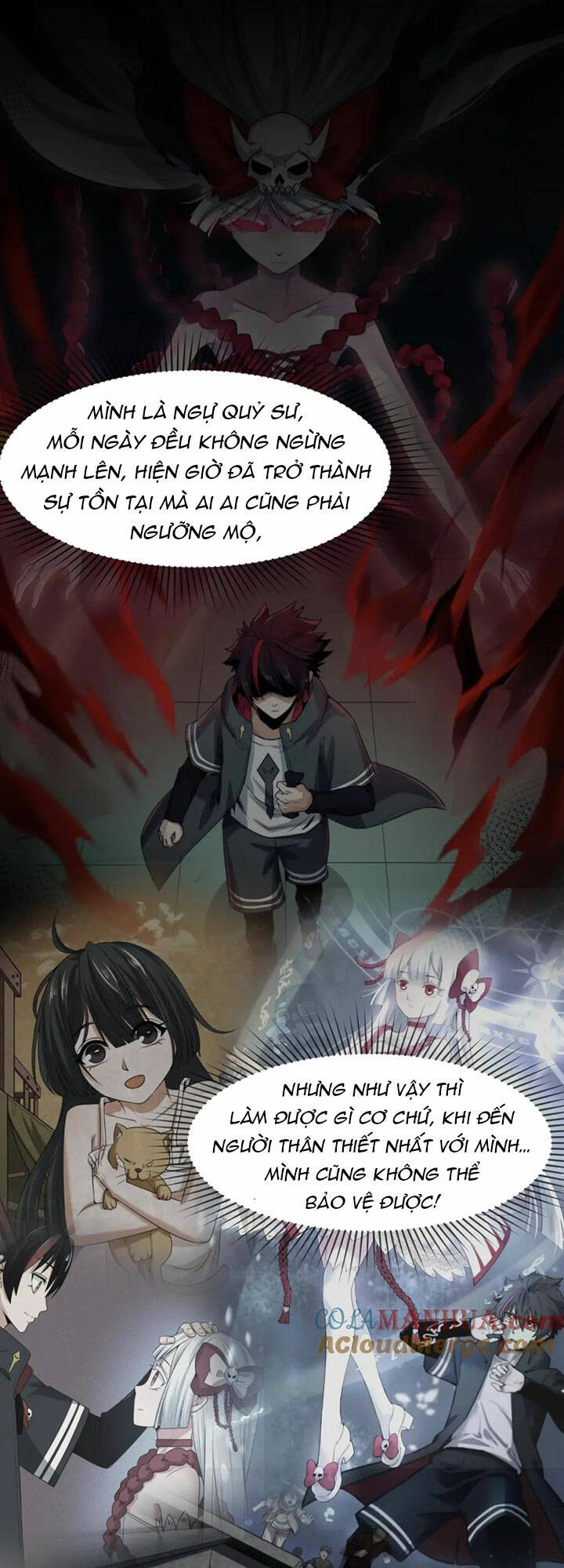 Kỷ Nguyên Kỳ Lạ - Chapter 151 - Page 36