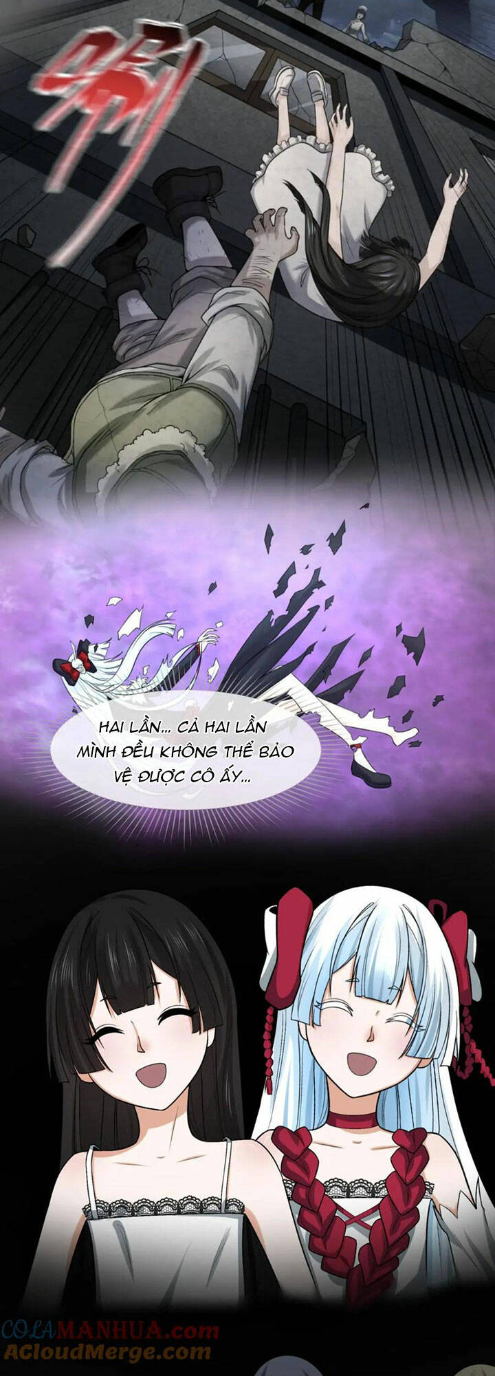 Kỷ Nguyên Kỳ Lạ - Chapter 151 - Page 37