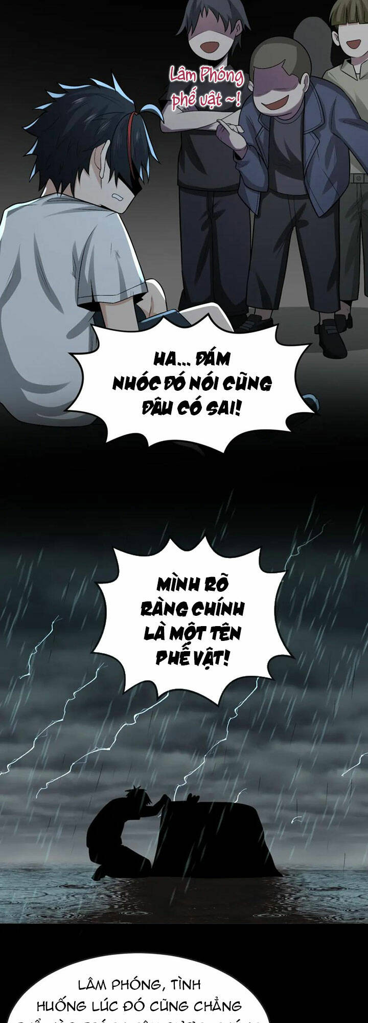 Kỷ Nguyên Kỳ Lạ - Chapter 151 - Page 38