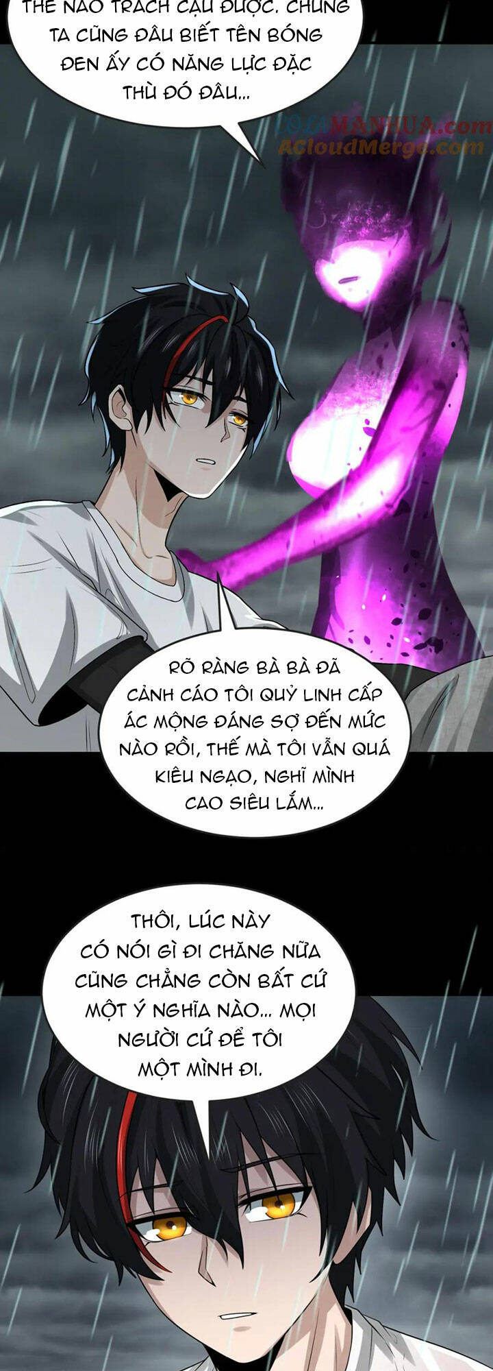 Kỷ Nguyên Kỳ Lạ - Chapter 151 - Page 39