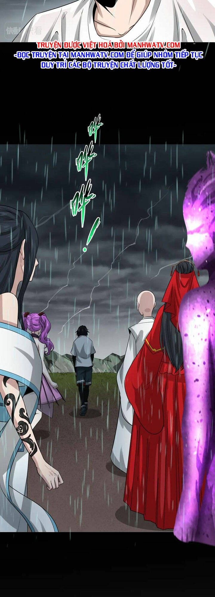 Kỷ Nguyên Kỳ Lạ - Chapter 151 - Page 40