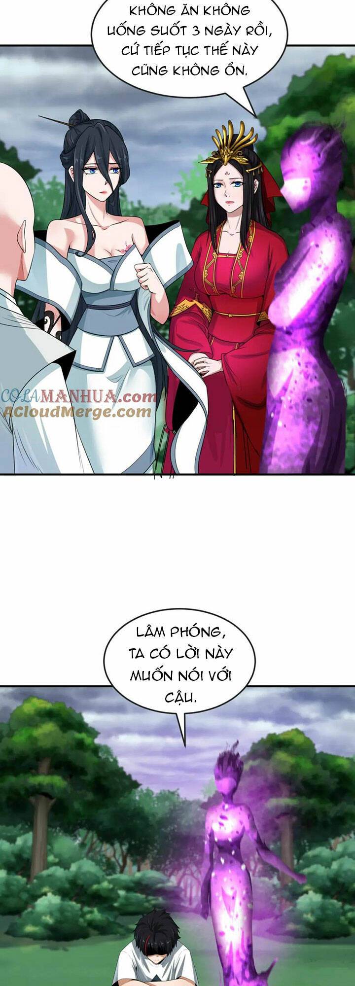 Kỷ Nguyên Kỳ Lạ - Chapter 151 - Page 42