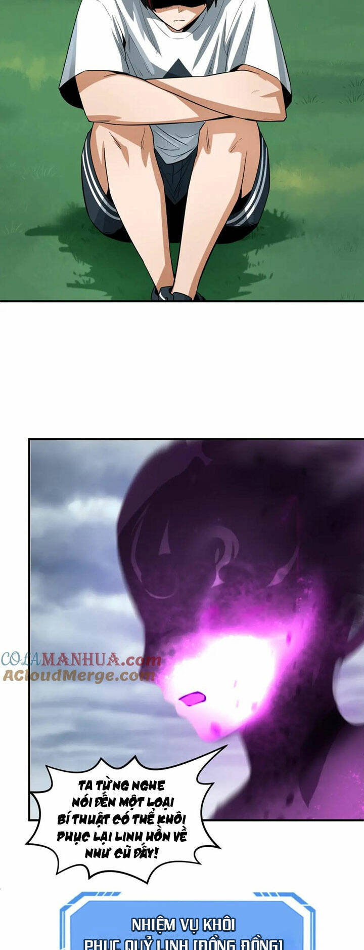 Kỷ Nguyên Kỳ Lạ - Chapter 151 - Page 44