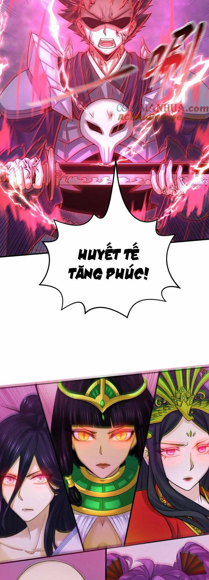 Kỷ Nguyên Kỳ Lạ - Chapter 151 - Page 5