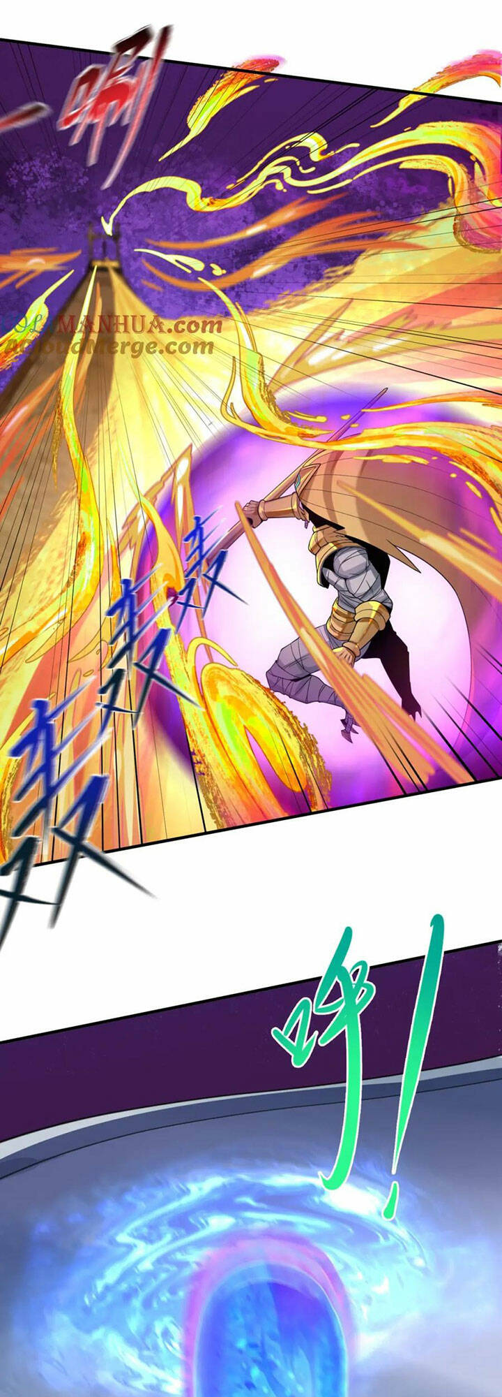 Kỷ Nguyên Kỳ Lạ - Chapter 151 - Page 8