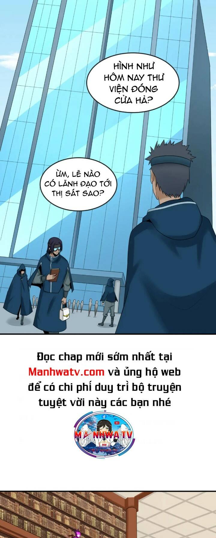 Kỷ Nguyên Kỳ Lạ - Chapter 152 - Page 9