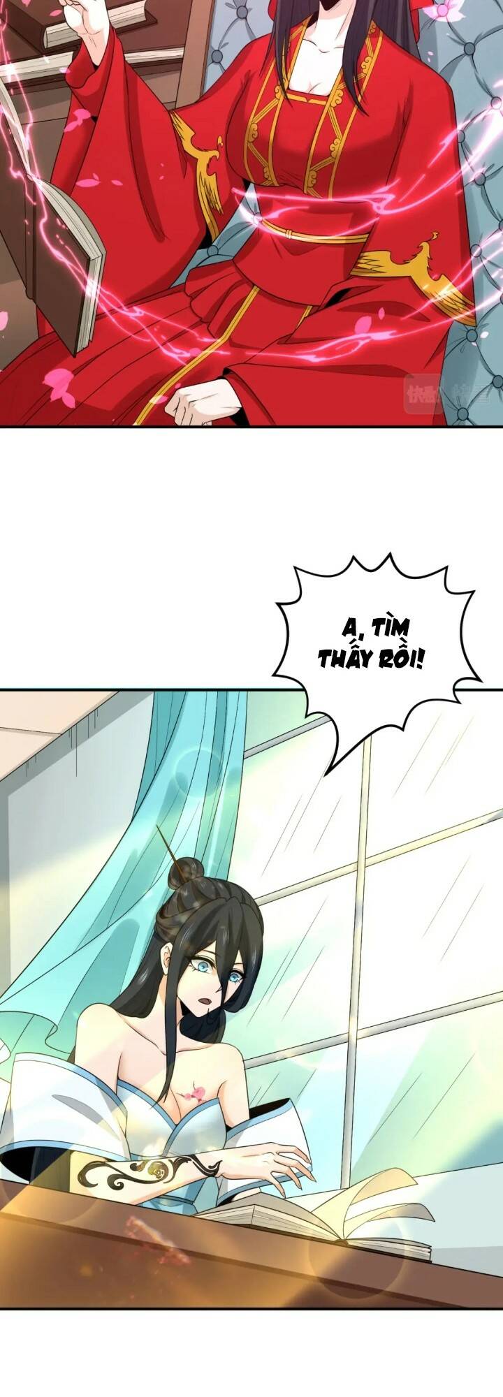 Kỷ Nguyên Kỳ Lạ - Chapter 152 - Page 11