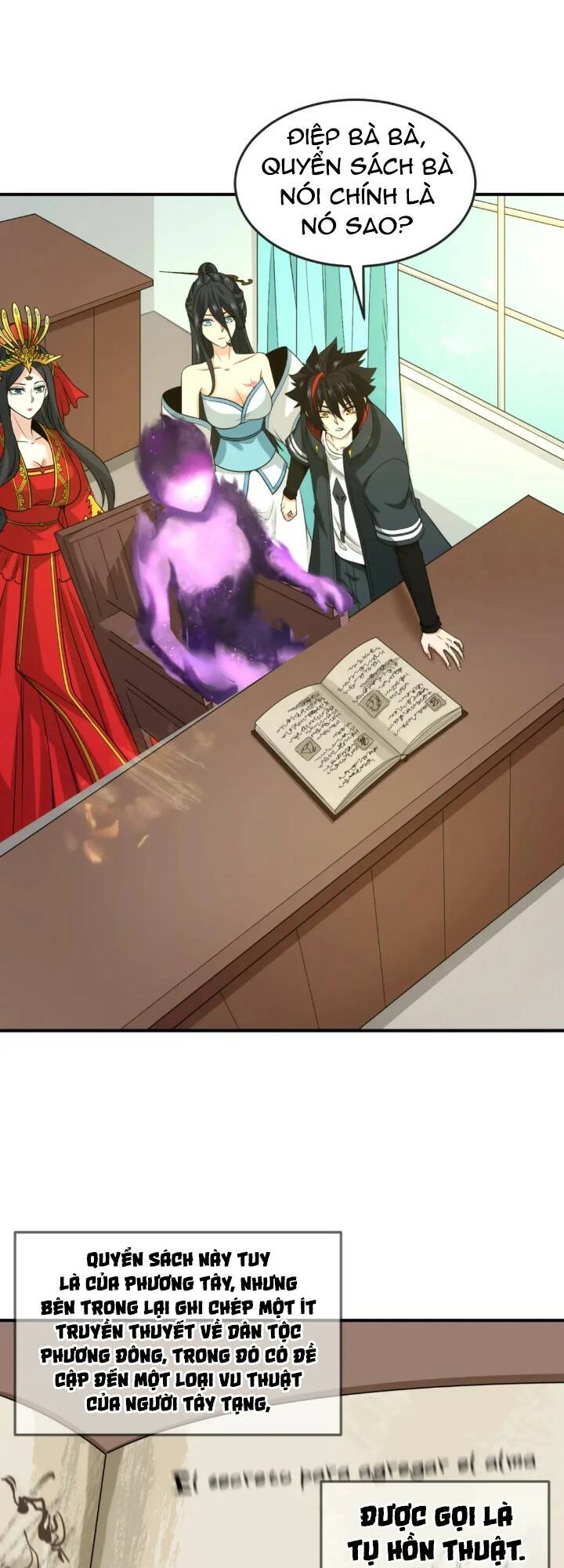 Kỷ Nguyên Kỳ Lạ - Chapter 152 - Page 12