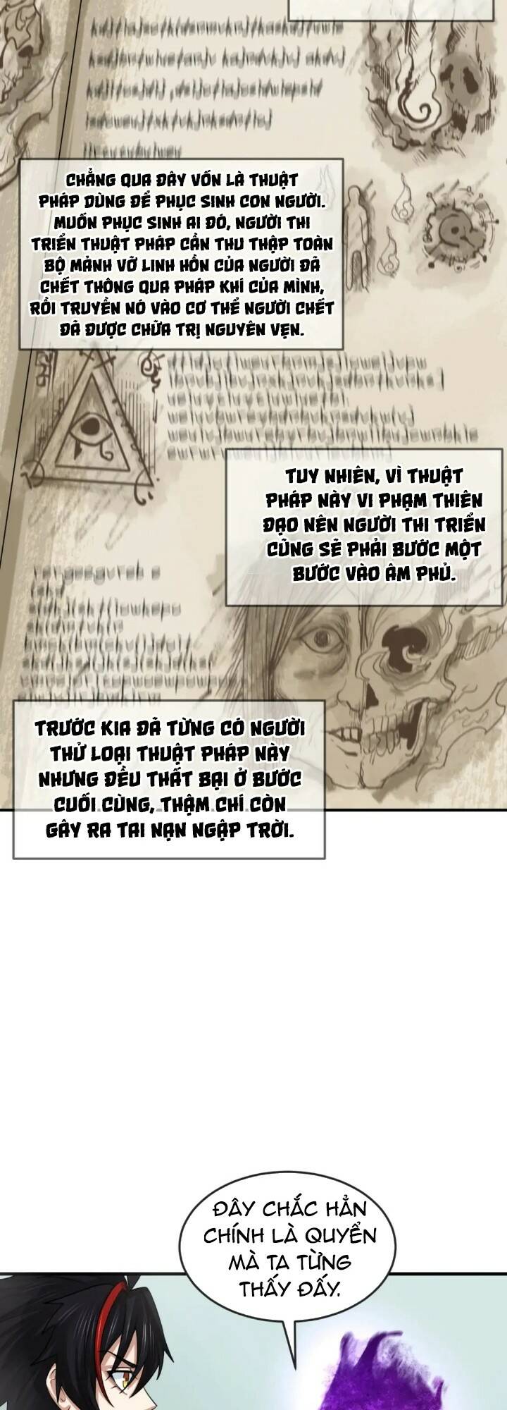 Kỷ Nguyên Kỳ Lạ - Chapter 152 - Page 13