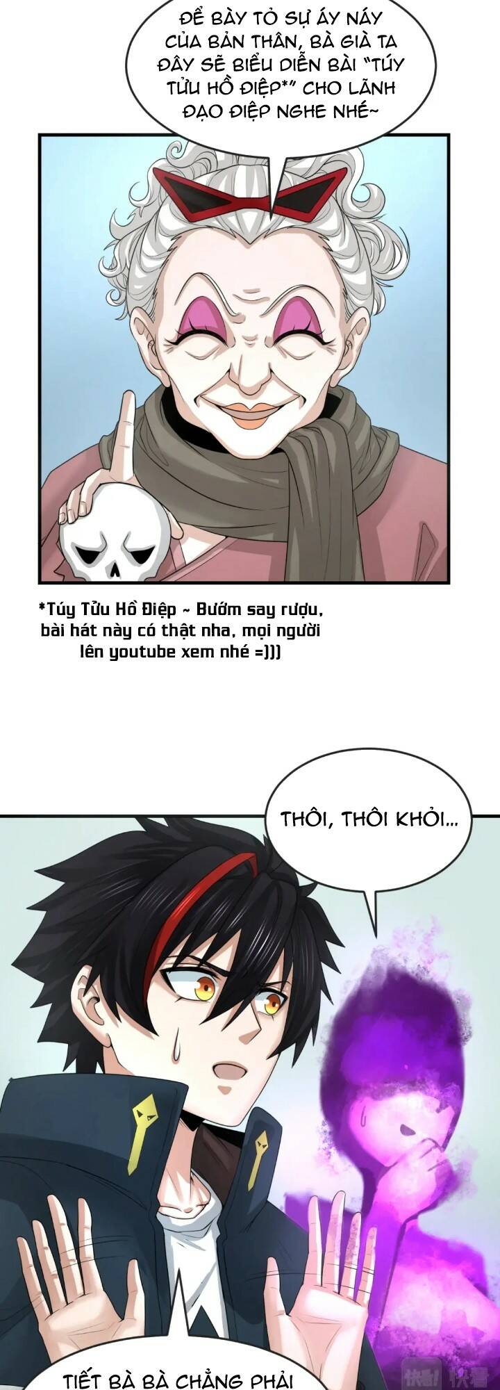 Kỷ Nguyên Kỳ Lạ - Chapter 152 - Page 16