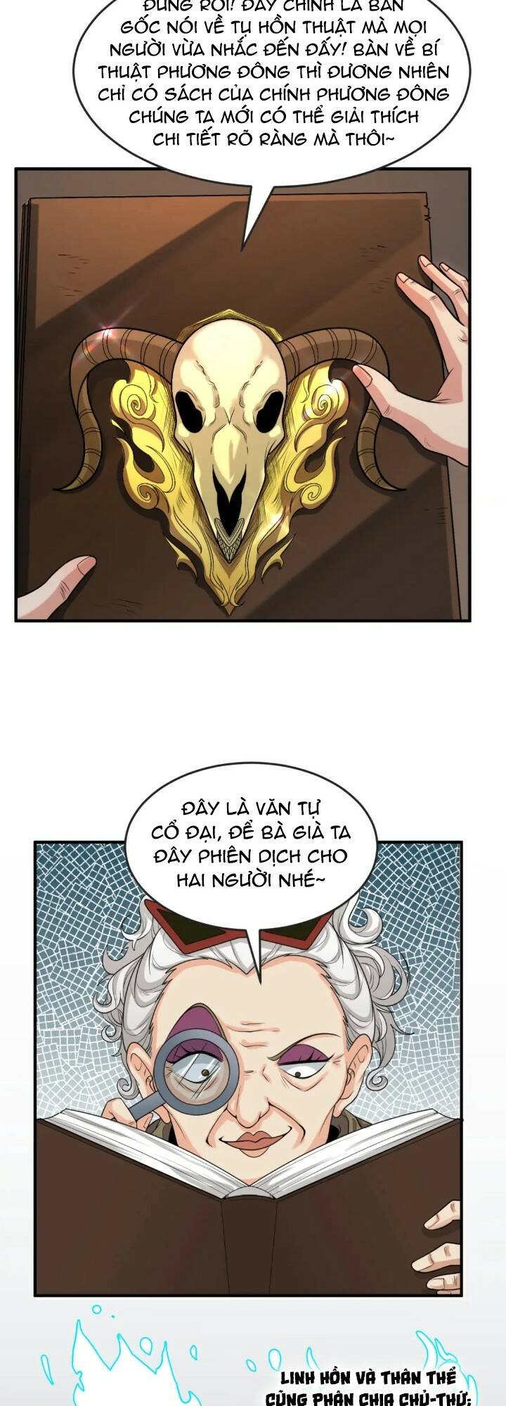 Kỷ Nguyên Kỳ Lạ - Chapter 152 - Page 23