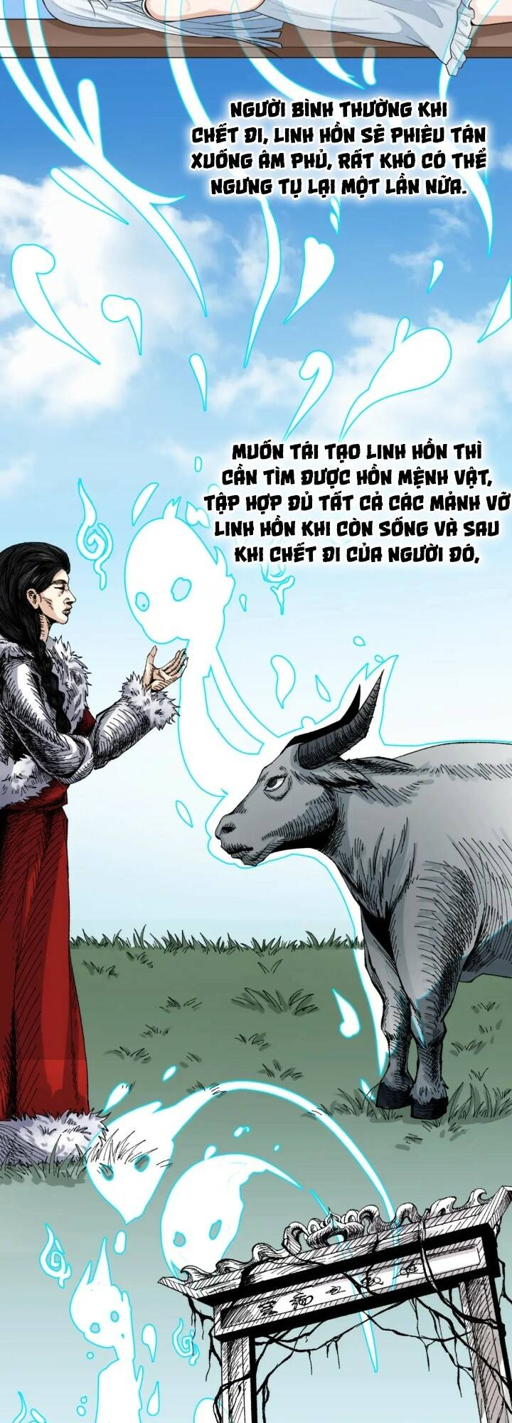 Kỷ Nguyên Kỳ Lạ - Chapter 152 - Page 27