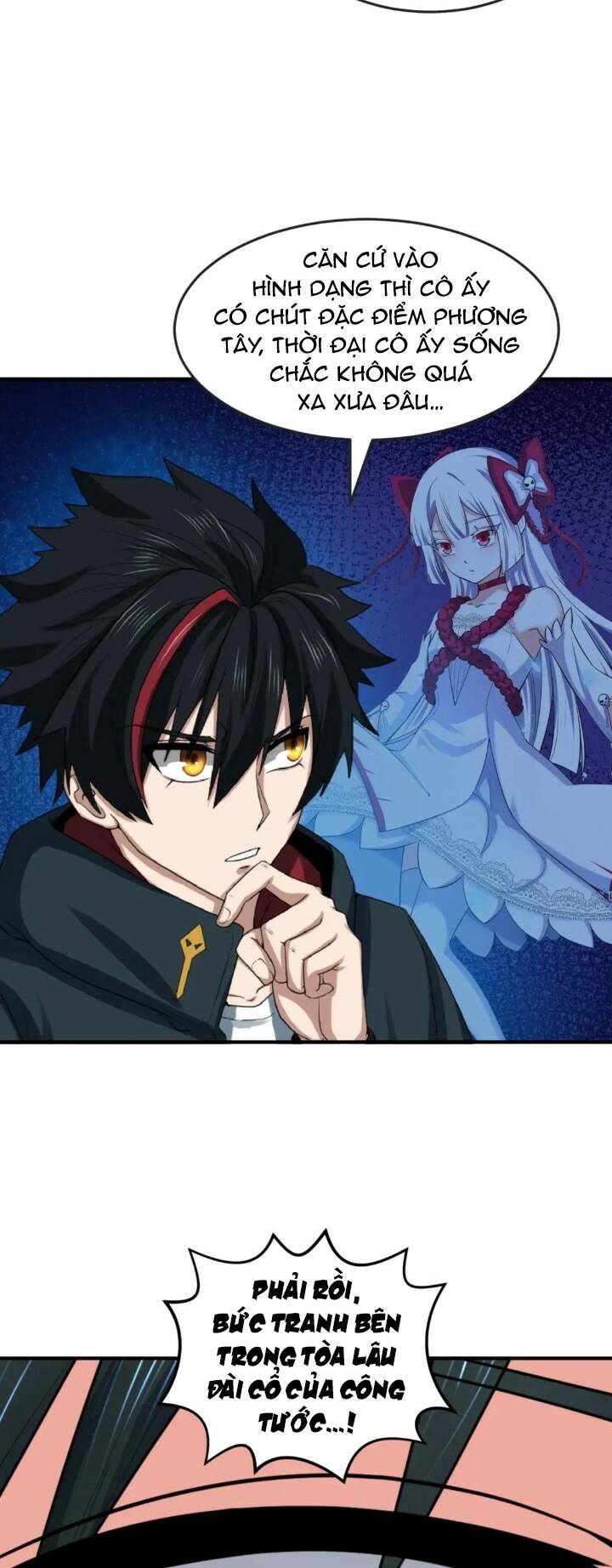Kỷ Nguyên Kỳ Lạ - Chapter 152 - Page 34