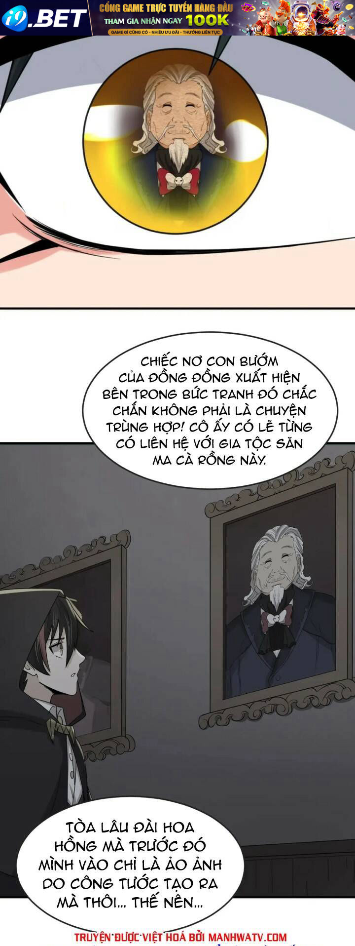 Kỷ Nguyên Kỳ Lạ - Chapter 152 - Page 35