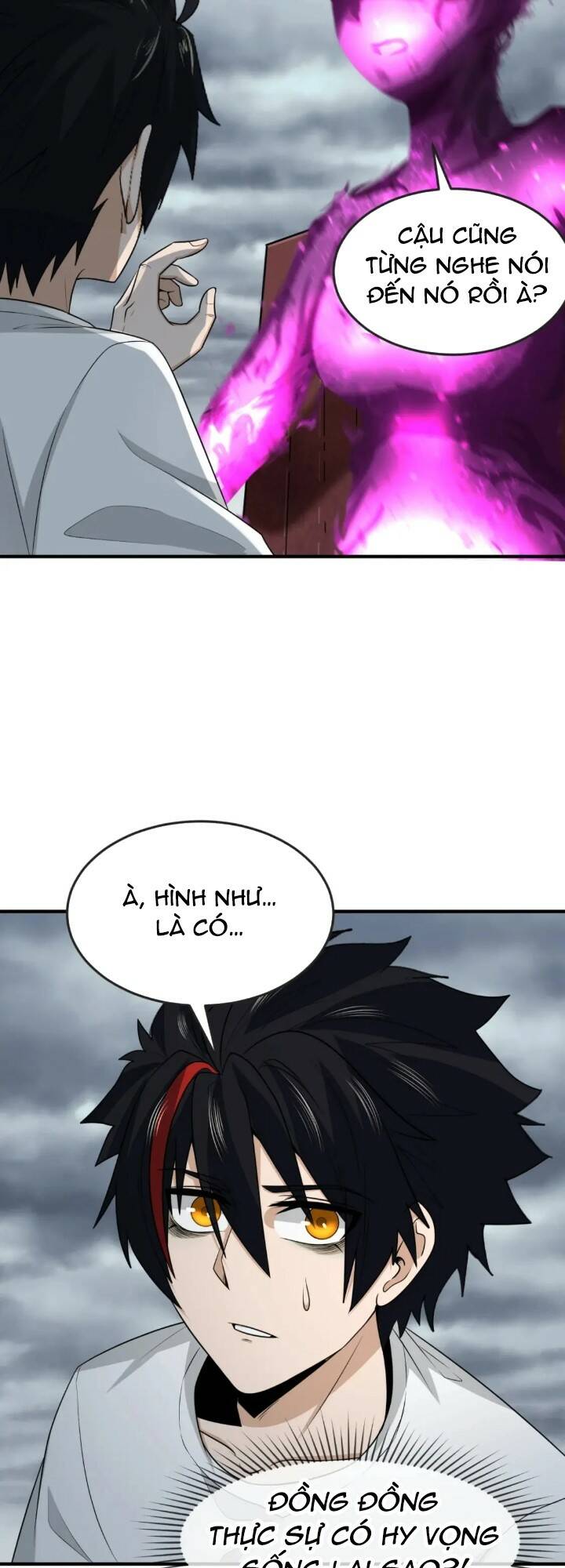 Kỷ Nguyên Kỳ Lạ - Chapter 152 - Page 3