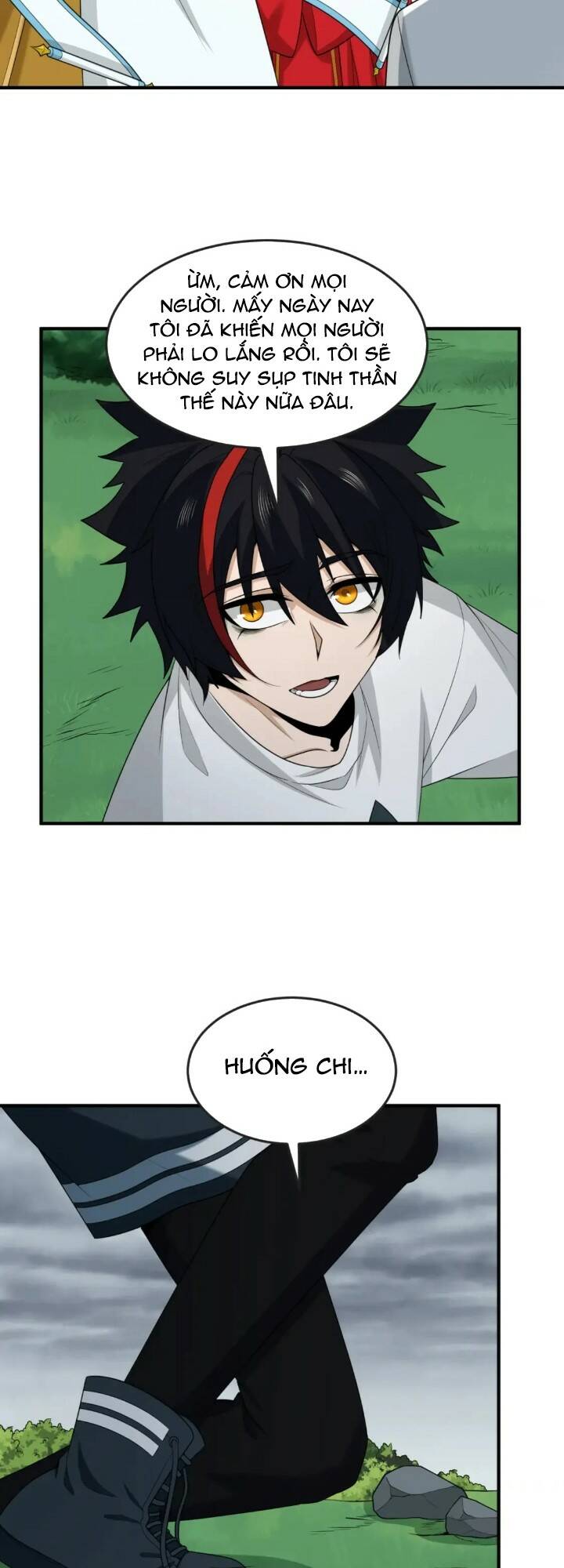 Kỷ Nguyên Kỳ Lạ - Chapter 152 - Page 6