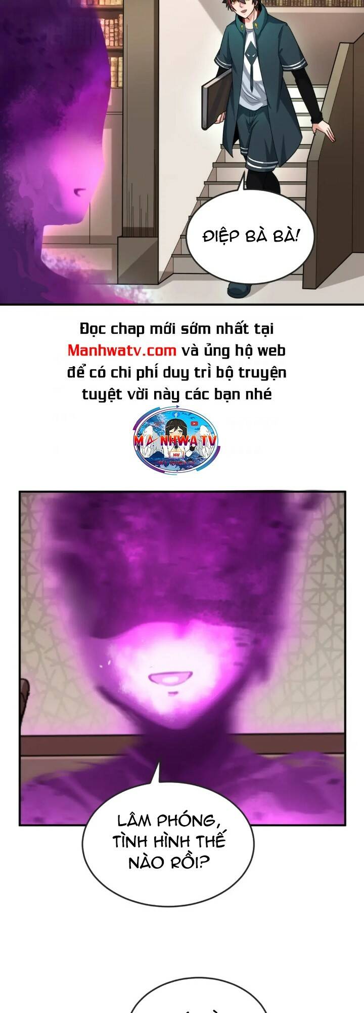 Kỷ Nguyên Kỳ Lạ - Chapter 153 - Page 10