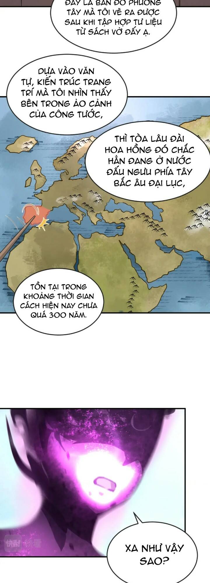 Kỷ Nguyên Kỳ Lạ - Chapter 153 - Page 13