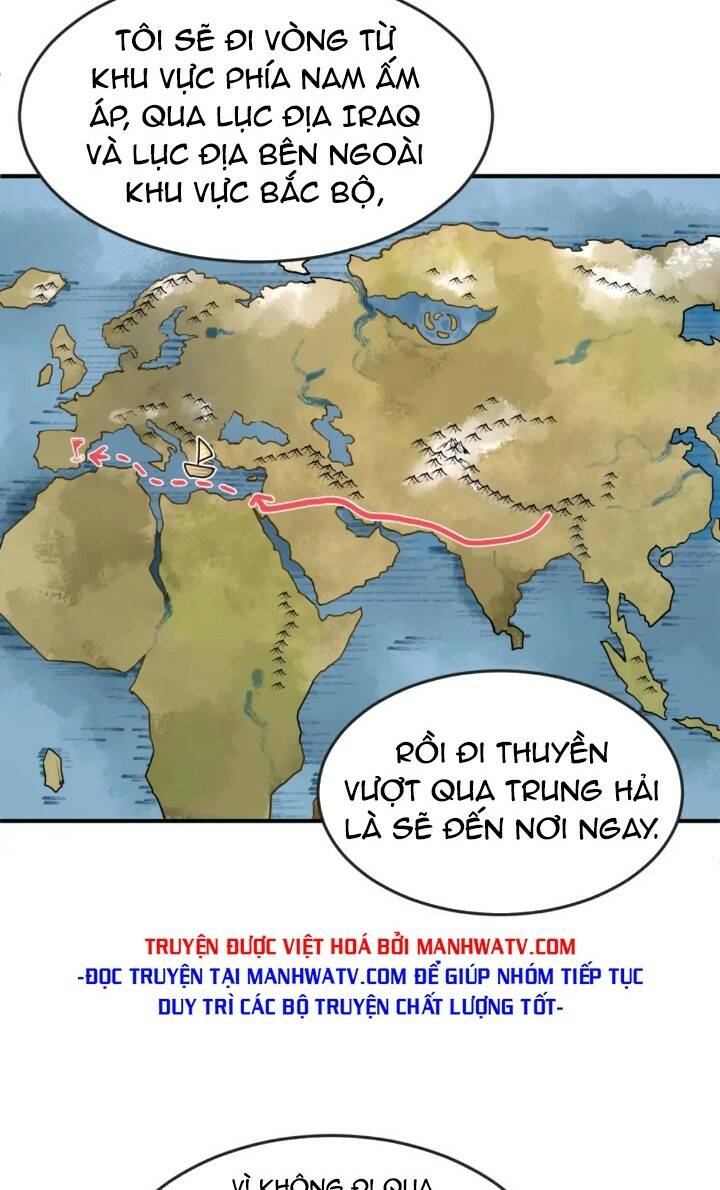 Kỷ Nguyên Kỳ Lạ - Chapter 153 - Page 15