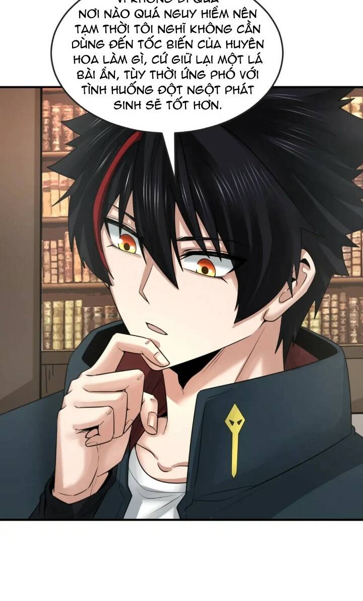 Kỷ Nguyên Kỳ Lạ - Chapter 153 - Page 16