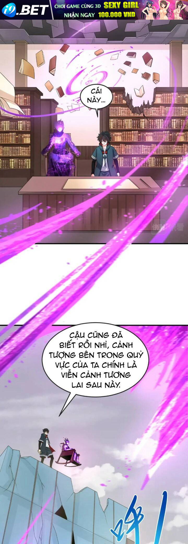 Kỷ Nguyên Kỳ Lạ - Chapter 153 - Page 19