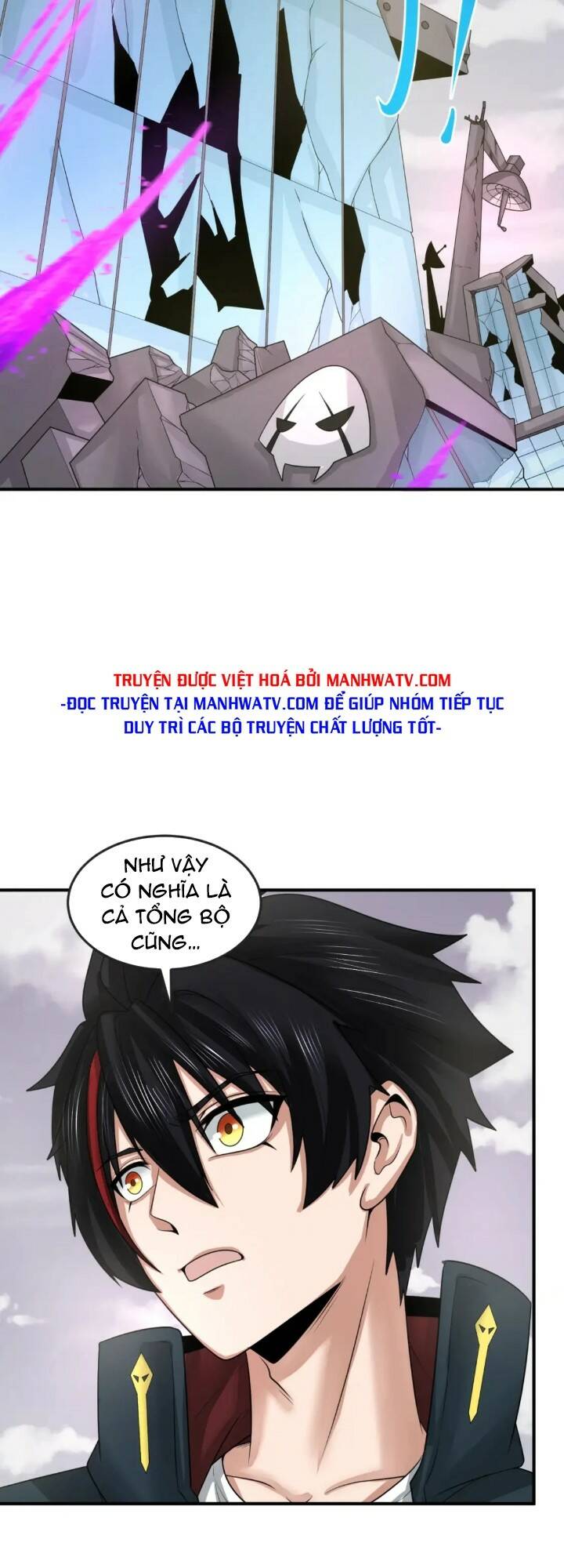 Kỷ Nguyên Kỳ Lạ - Chapter 153 - Page 20