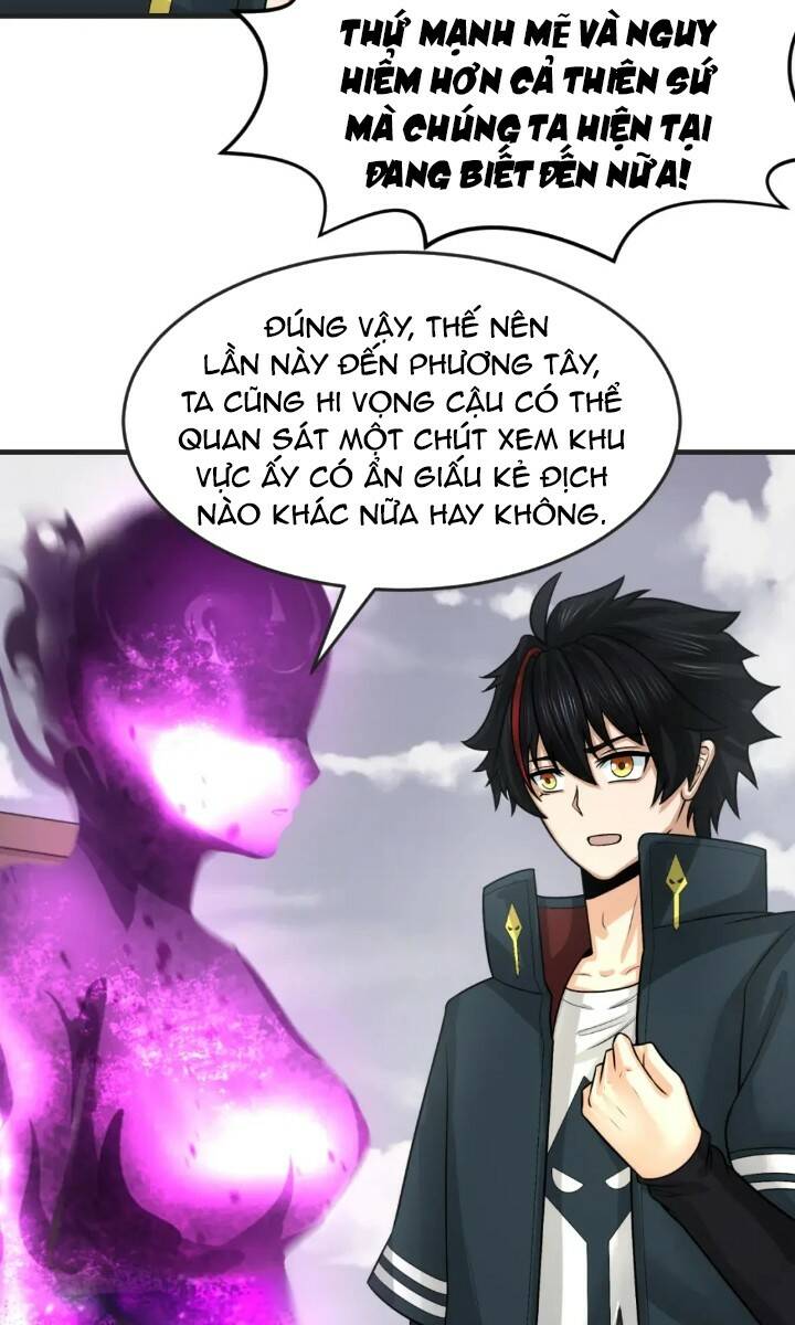 Kỷ Nguyên Kỳ Lạ - Chapter 153 - Page 23