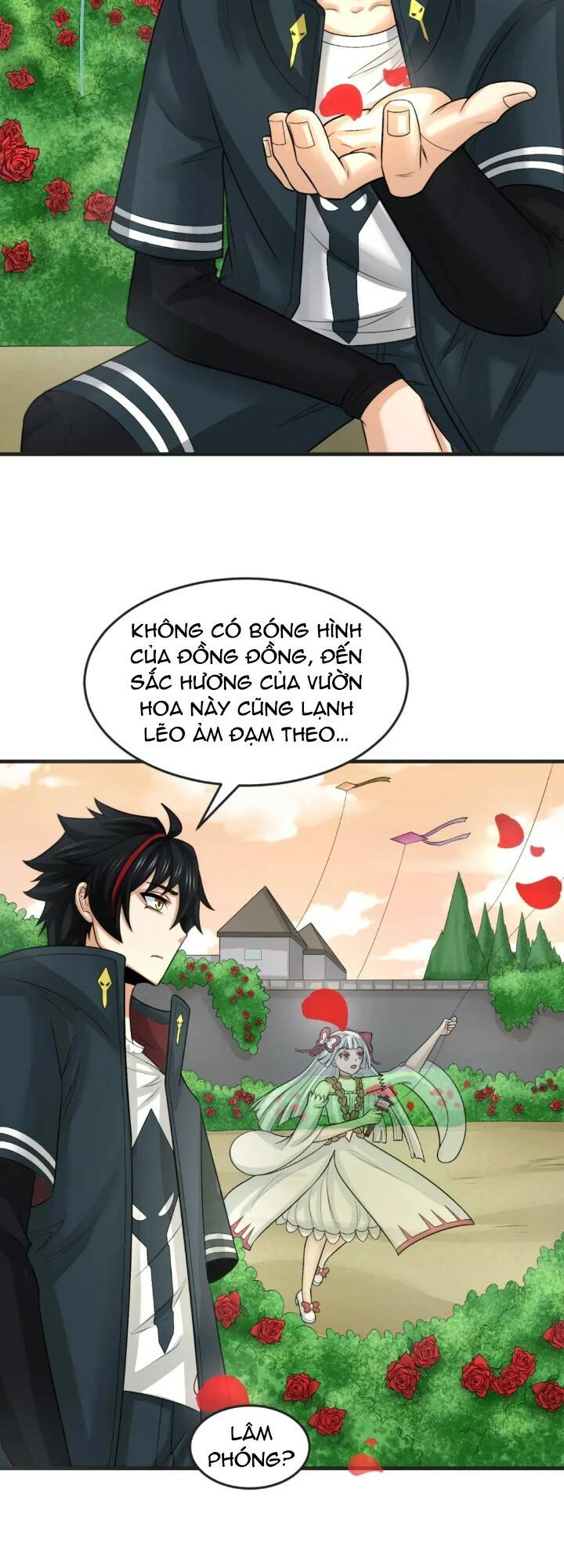 Kỷ Nguyên Kỳ Lạ - Chapter 153 - Page 26