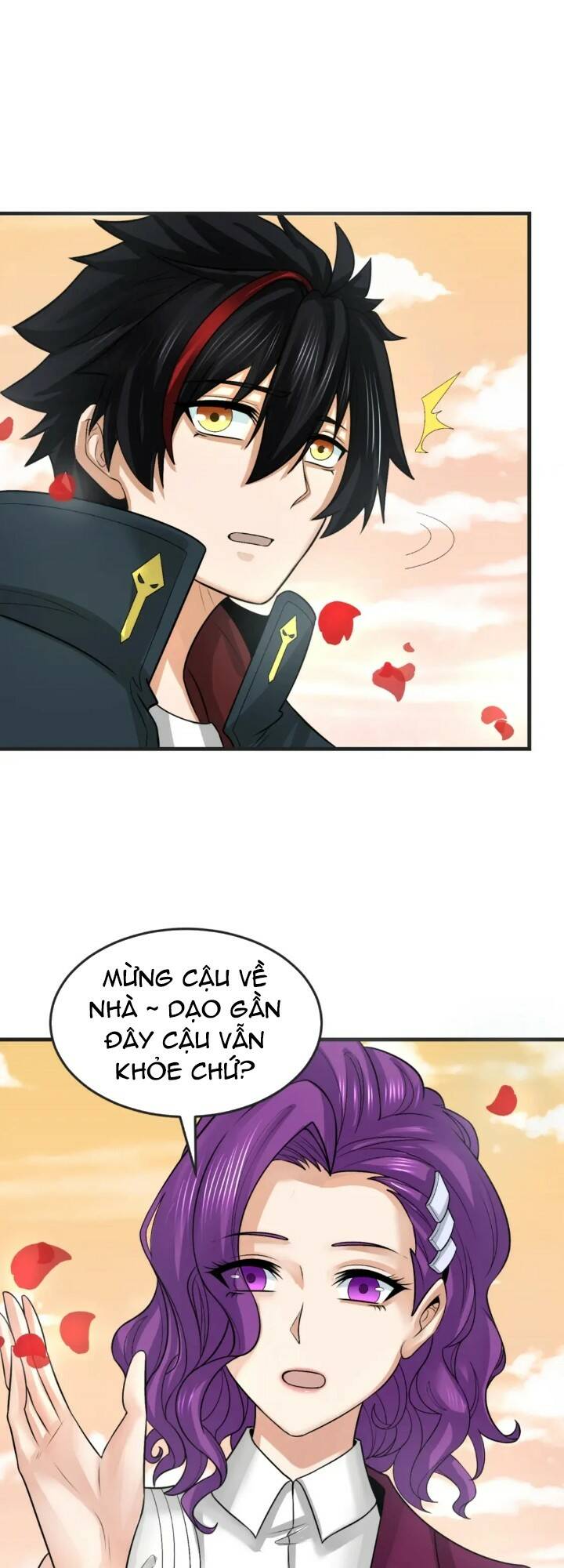 Kỷ Nguyên Kỳ Lạ - Chapter 153 - Page 27