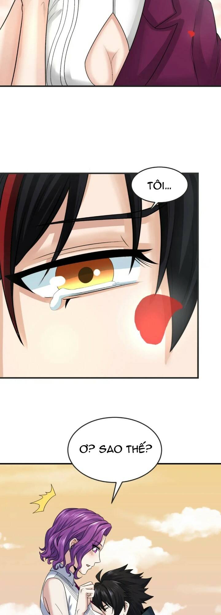 Kỷ Nguyên Kỳ Lạ - Chapter 153 - Page 28