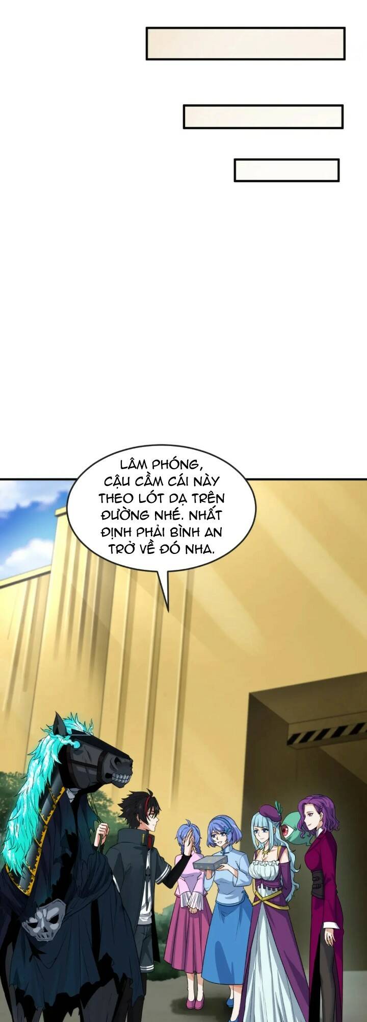Kỷ Nguyên Kỳ Lạ - Chapter 153 - Page 30