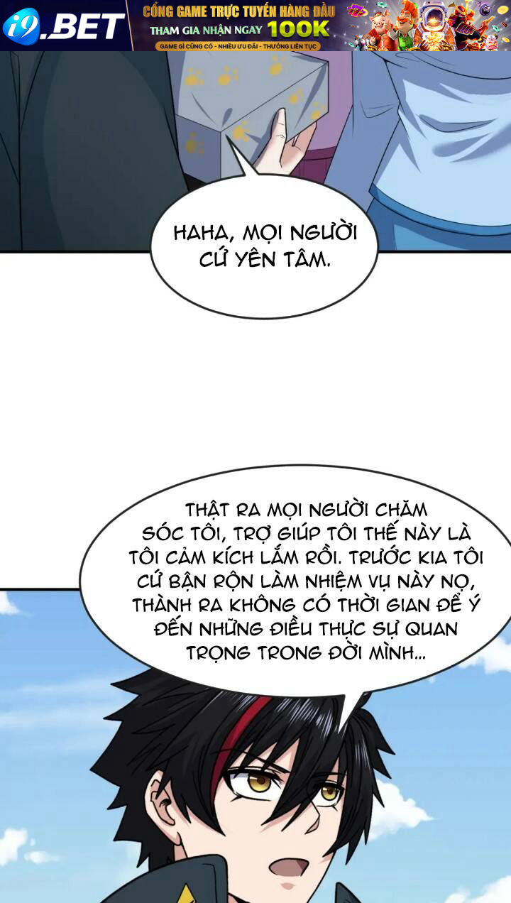 Kỷ Nguyên Kỳ Lạ - Chapter 153 - Page 32