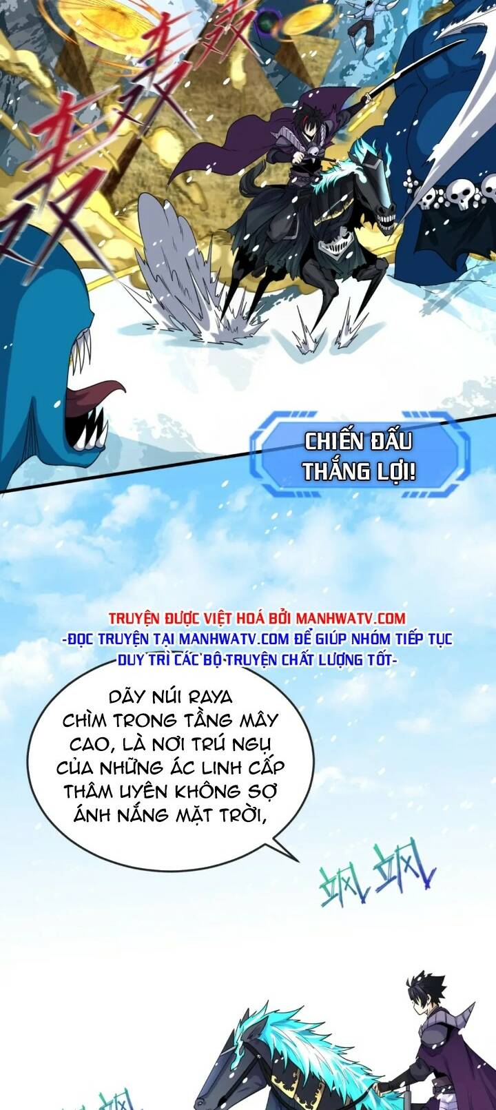 Kỷ Nguyên Kỳ Lạ - Chapter 153 - Page 36