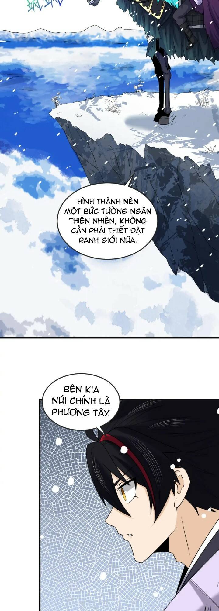 Kỷ Nguyên Kỳ Lạ - Chapter 153 - Page 37