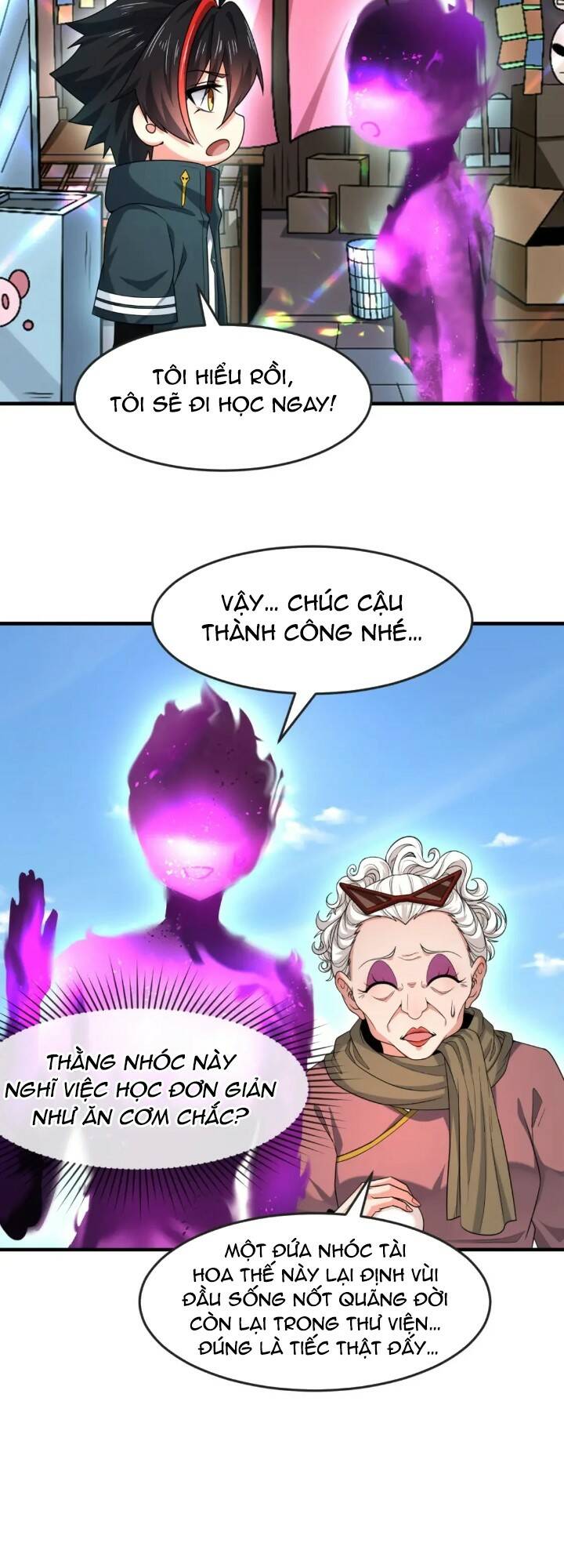 Kỷ Nguyên Kỳ Lạ - Chapter 153 - Page 3