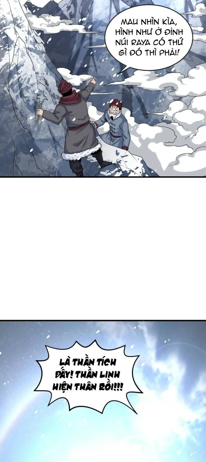 Kỷ Nguyên Kỳ Lạ - Chapter 153 - Page 39