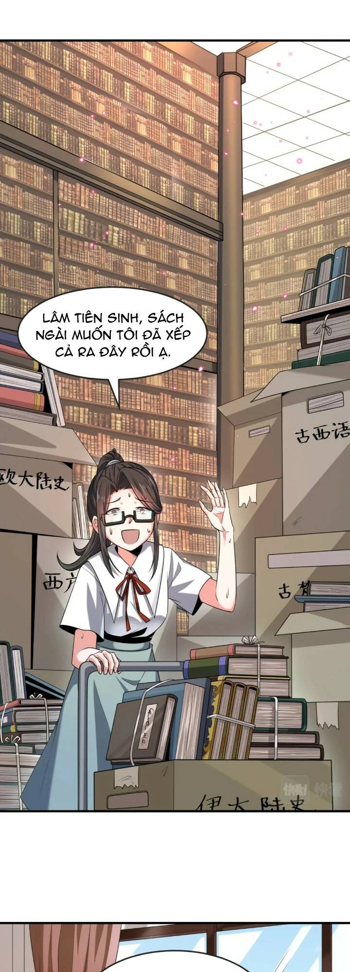 Kỷ Nguyên Kỳ Lạ - Chapter 153 - Page 4