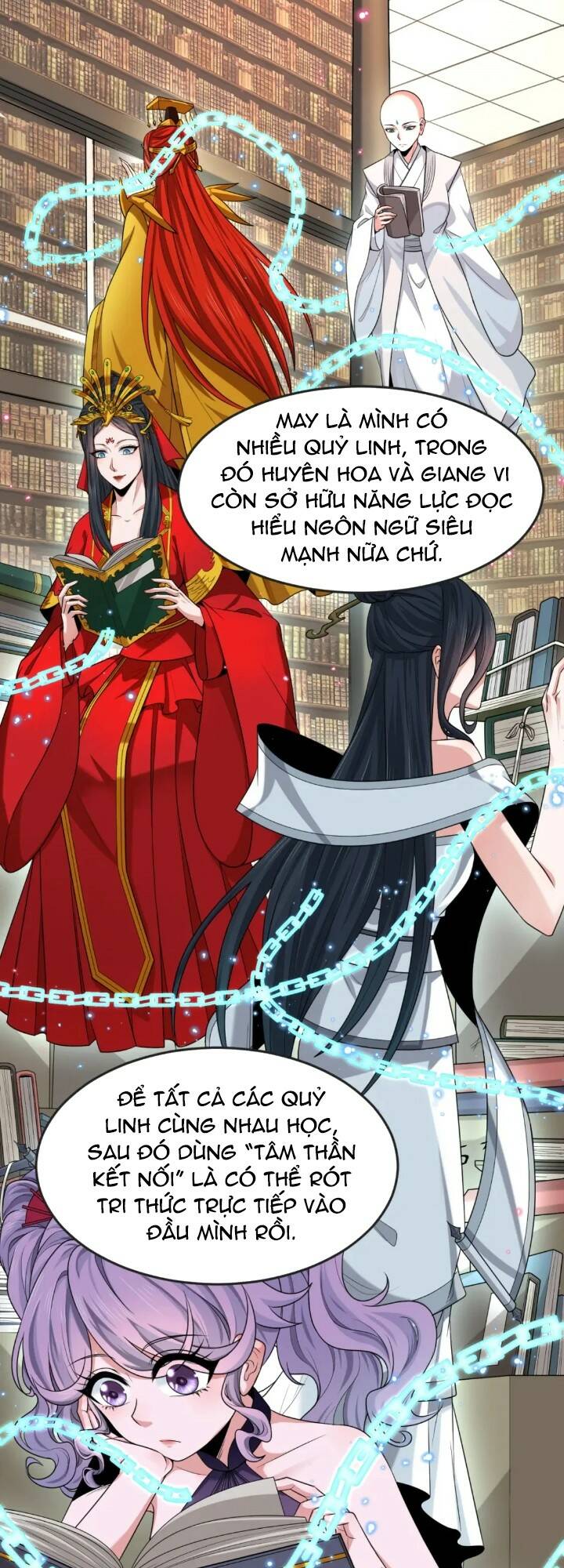 Kỷ Nguyên Kỳ Lạ - Chapter 153 - Page 6