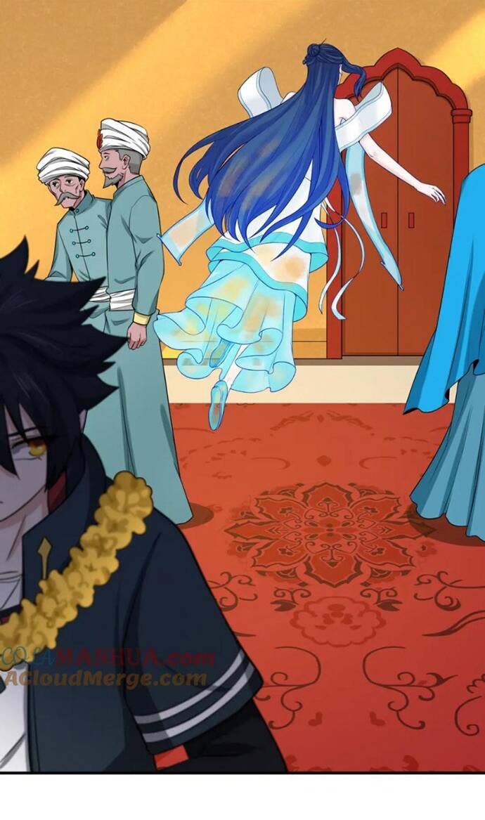 Kỷ Nguyên Kỳ Lạ - Chapter 154 - Page 13