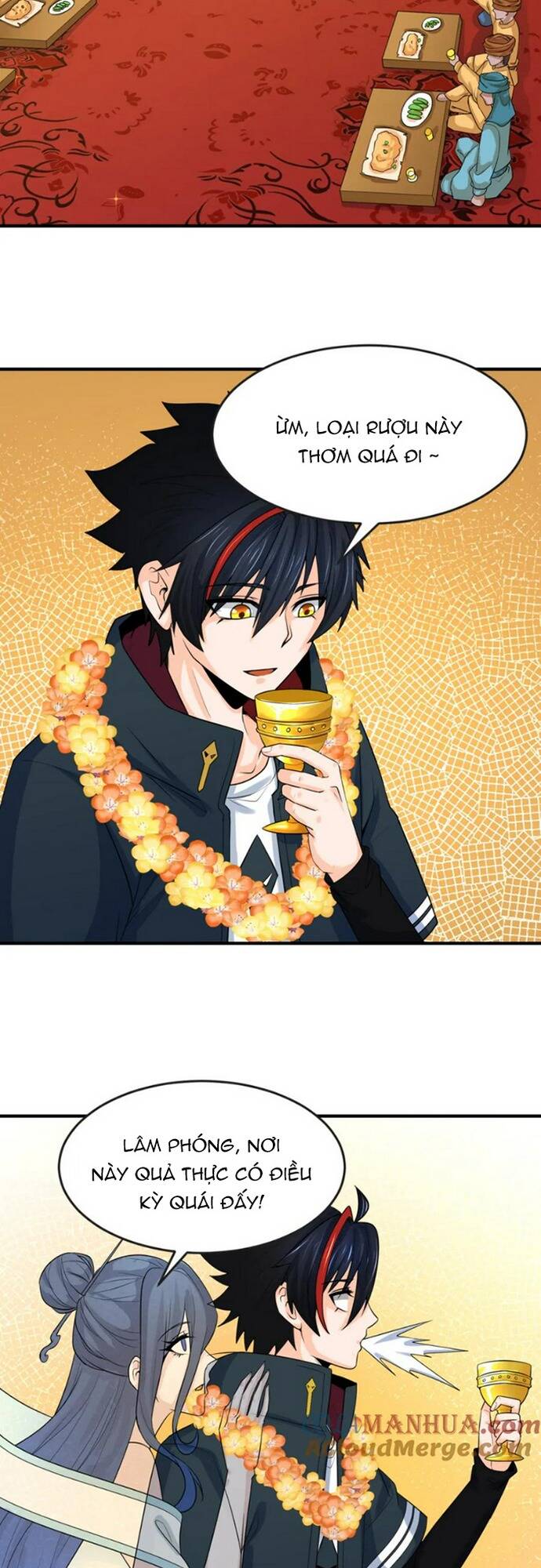 Kỷ Nguyên Kỳ Lạ - Chapter 154 - Page 15