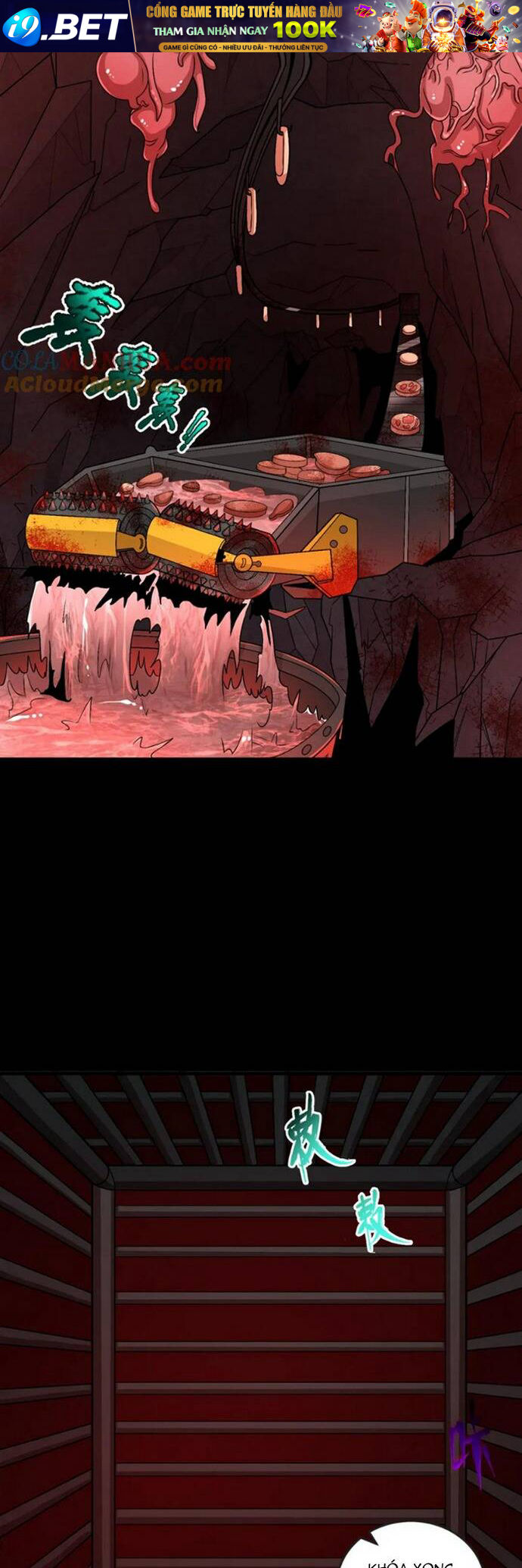 Kỷ Nguyên Kỳ Lạ - Chapter 154 - Page 25